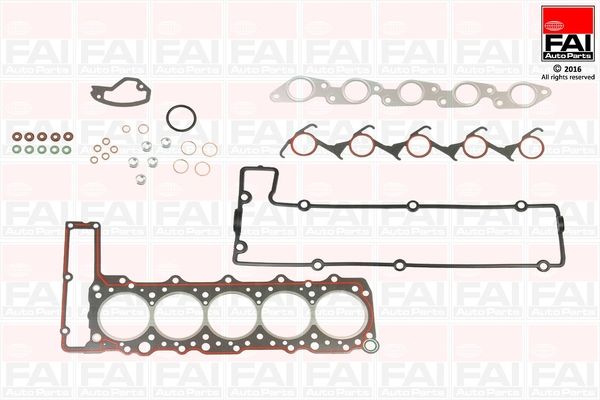 FAI AUTOPARTS Комплект прокладок, головка цилиндра HS495